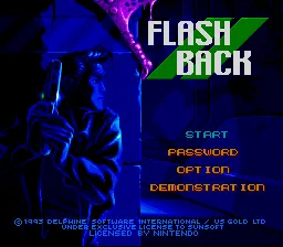 Title Screen